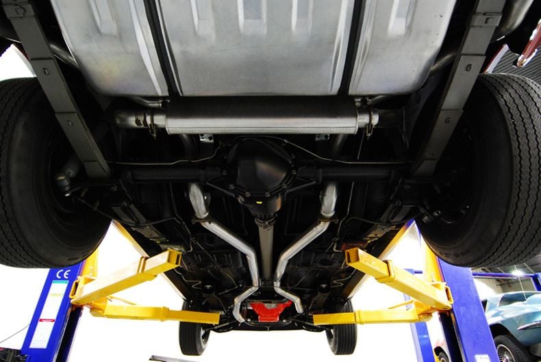 Ssr Rear End CAMARO SS / SUPER SPORT, Brand New Muscle Car, Chevrolet, Chevy ...