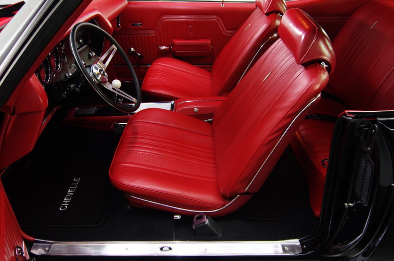 CHEVELLE, Brand New Muscle Car, Replica, Builder, For Sale, Chevrolet ...