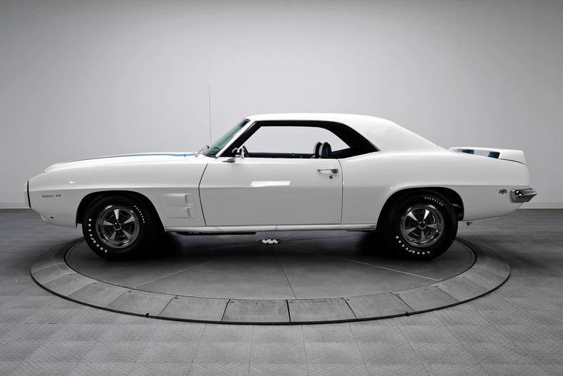 TRANS AM, Brand New Muscle Car, Replica, Builder, For Sale, Pontiac ...
